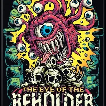 The Eye of the Beholder Magnet
